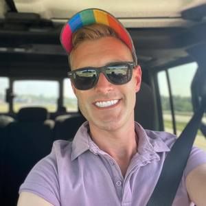 Meet your Posher, Brian